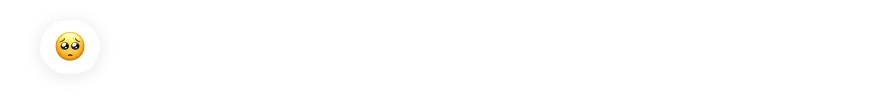 用於對 WhatsApp 相片訊息表達心情的淚眼汪汪表情符號